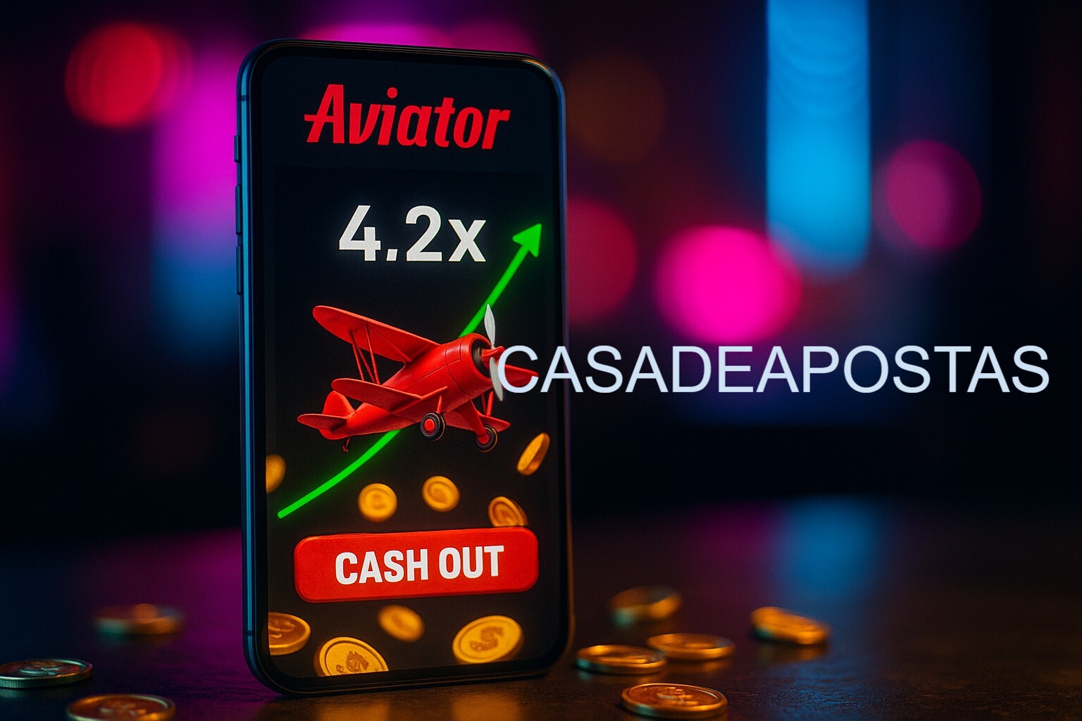 Como Jogar Aviator