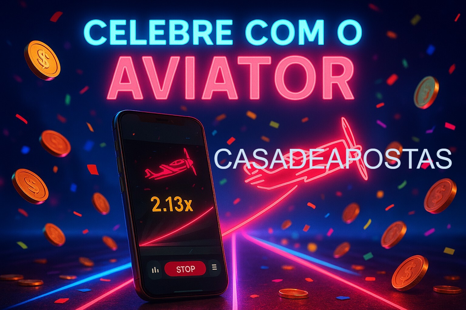 Aviator Festivo