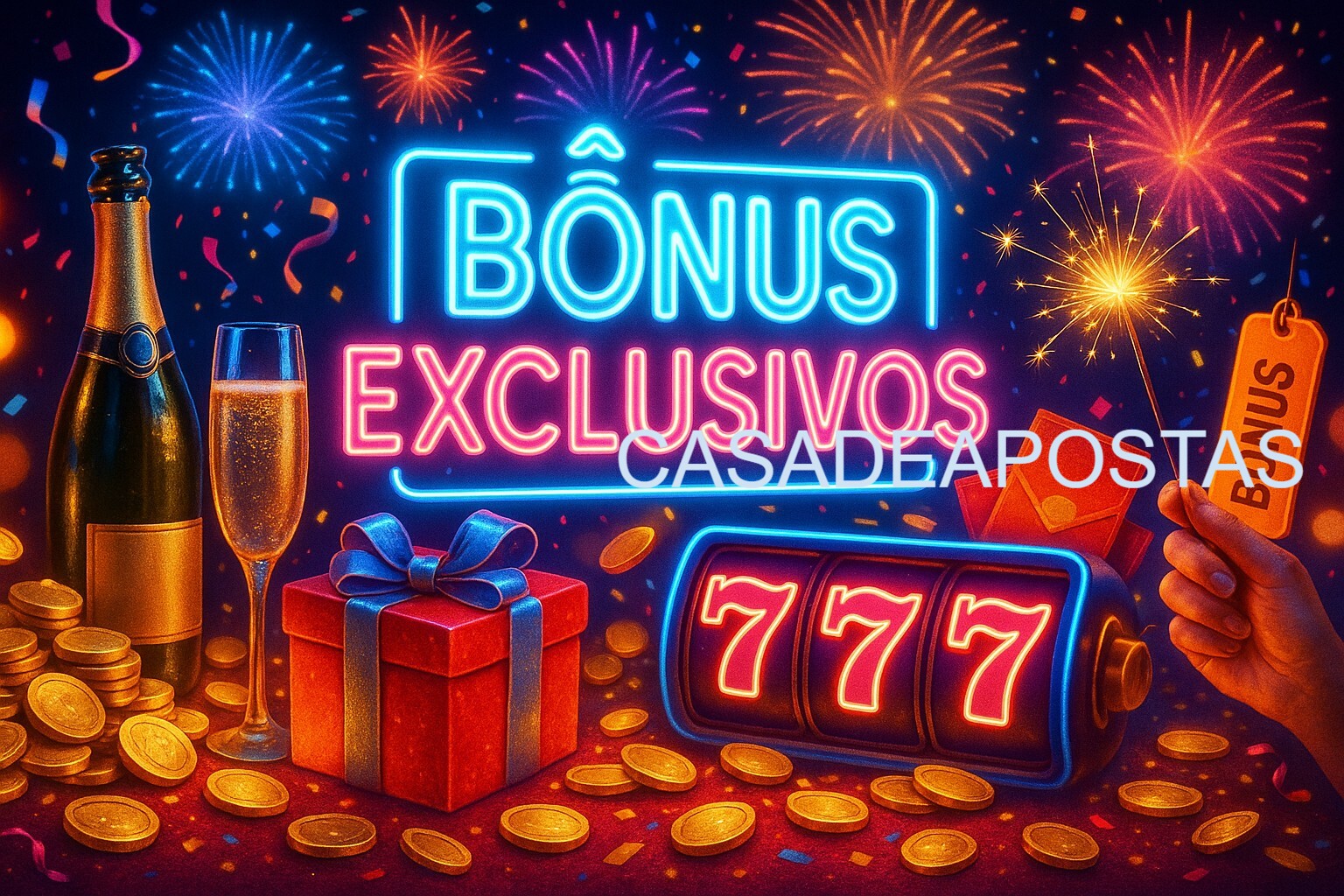 Bônus Festivos
