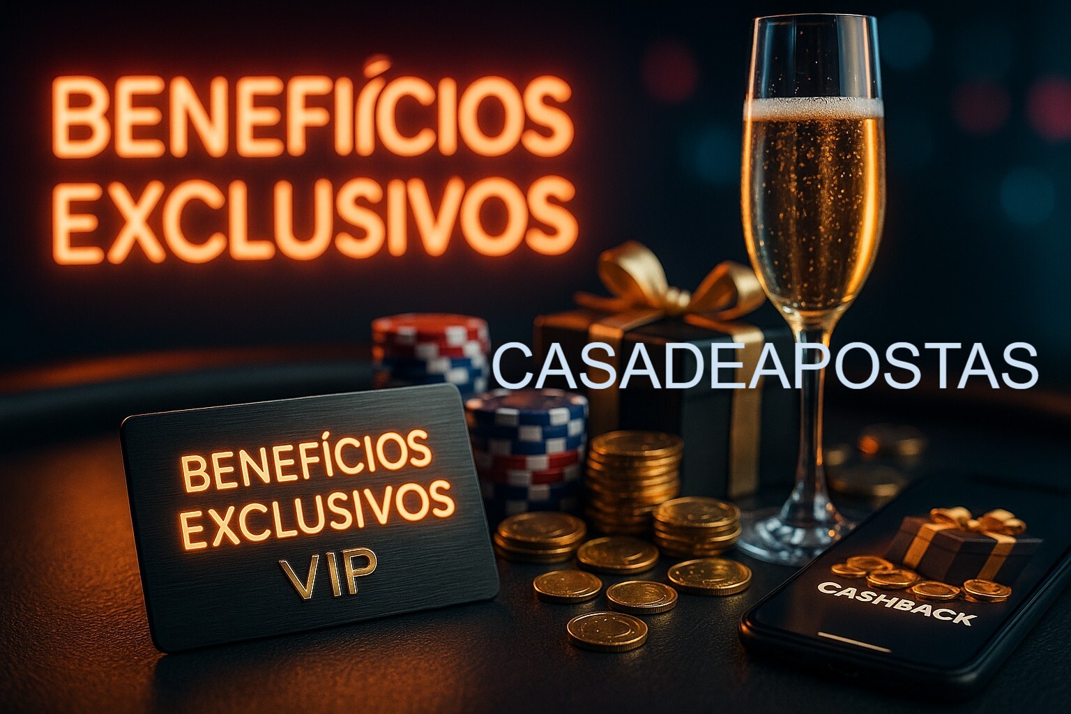 Benefícios do CASADEAPOSTAS