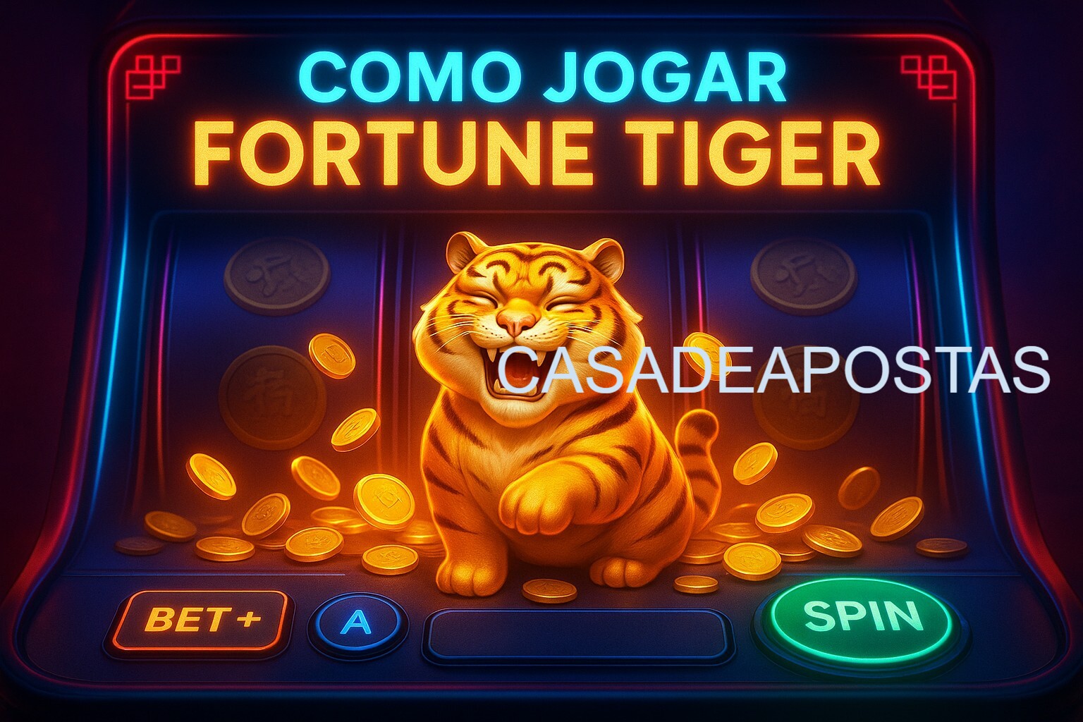 Como Jogar Fortune Tiger