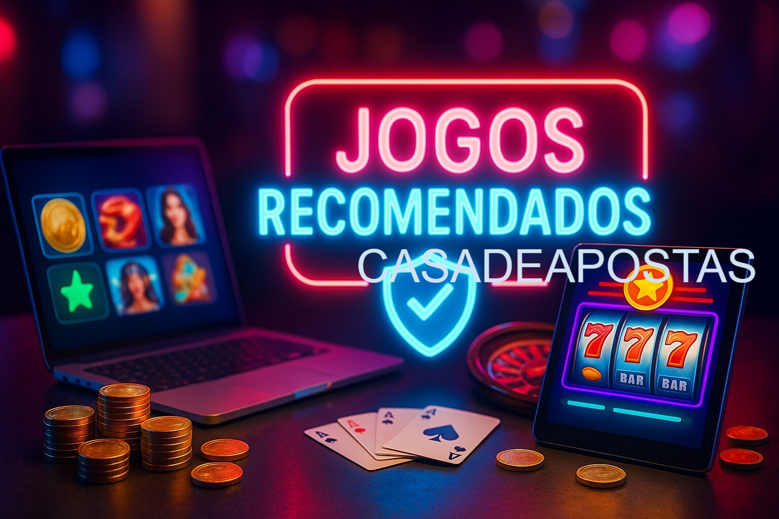 Jogos Recomendados