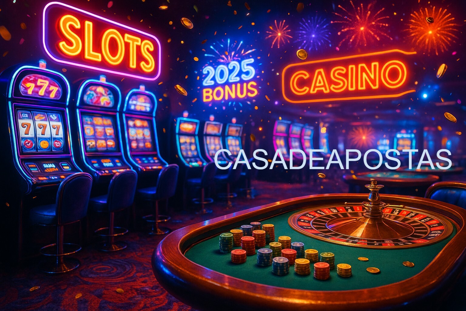 Jogos emocionantes no CASADEAPOSTAS