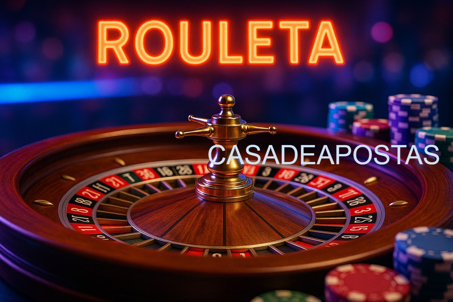 Jogos de roleta online