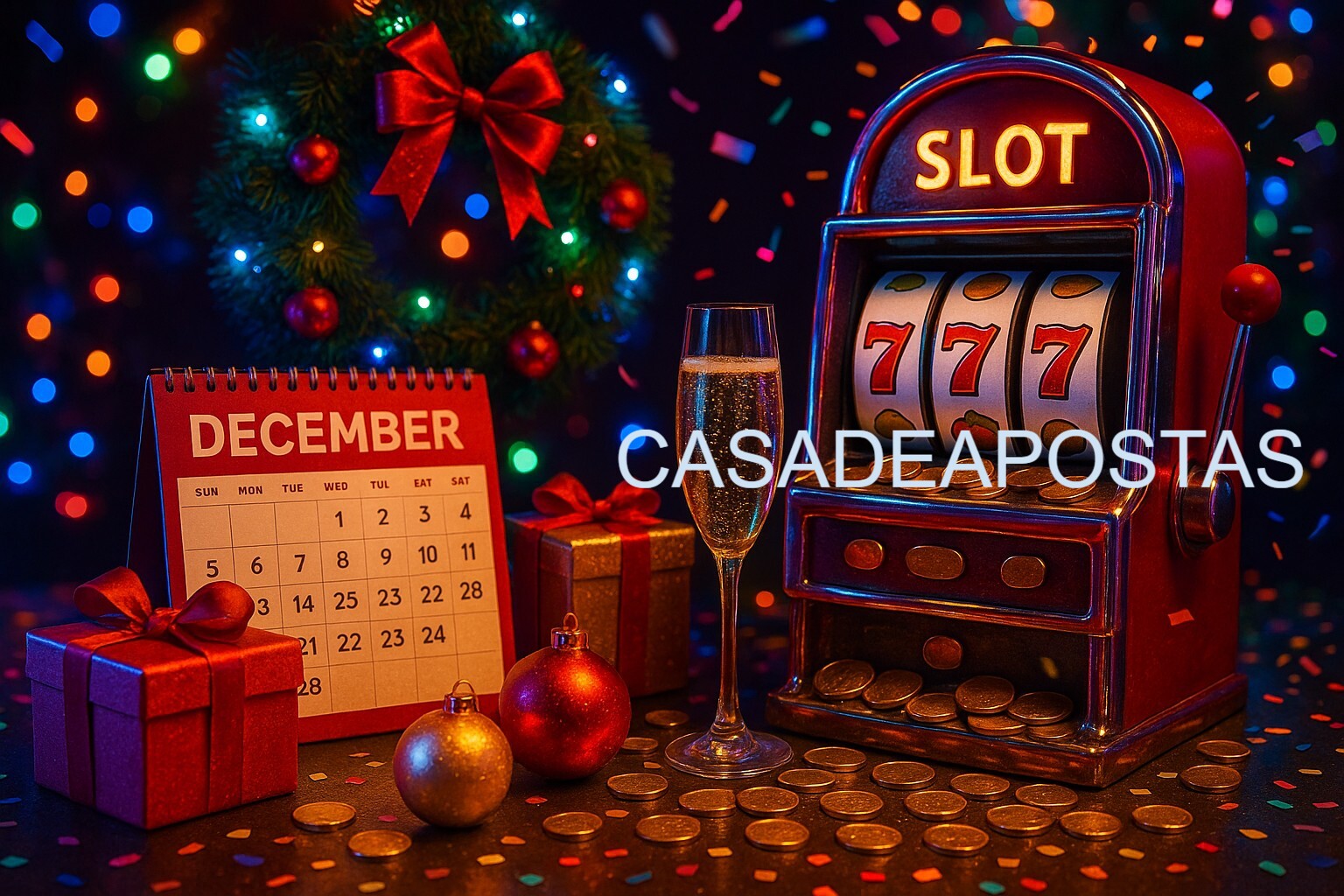 Slots Festivos